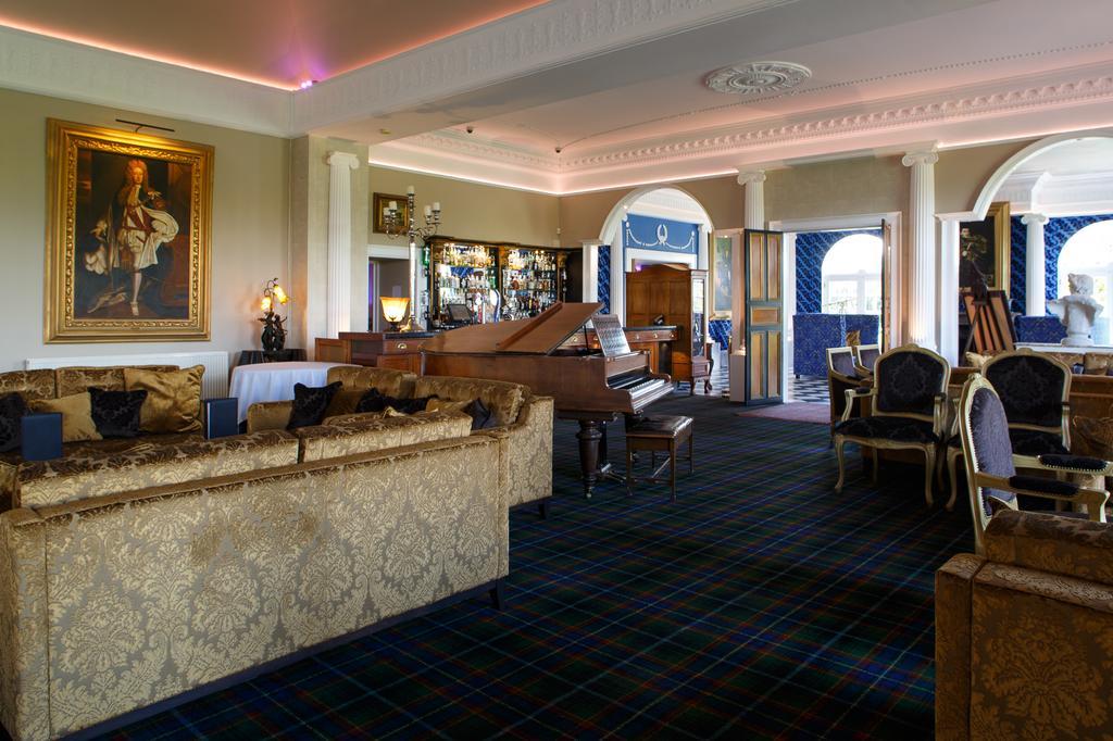 Forrester Park Resort Dunfermline Exterior foto