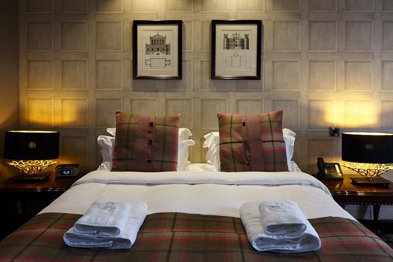 Forrester Park Resort Dunfermline Exterior foto